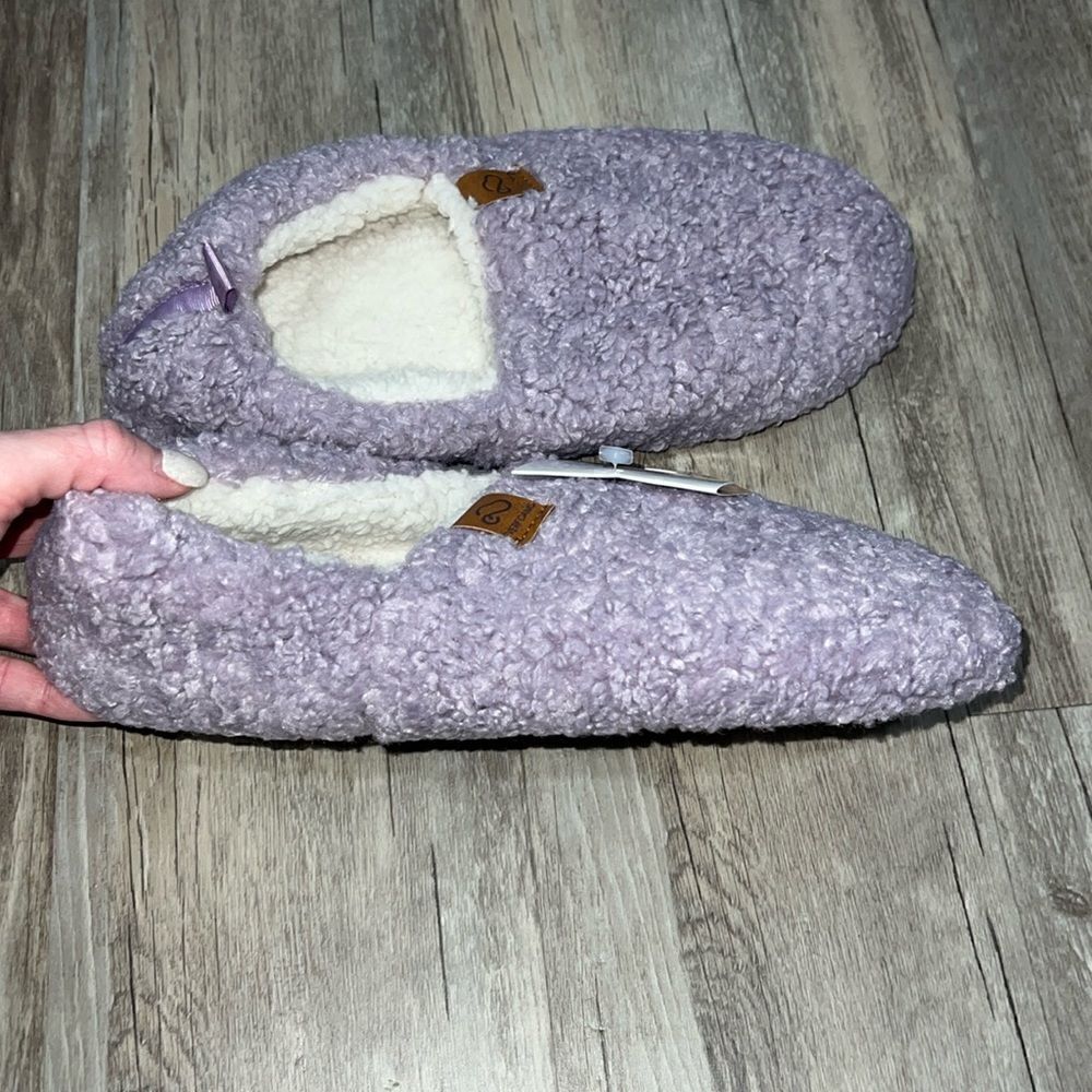 Everfoams slippers 